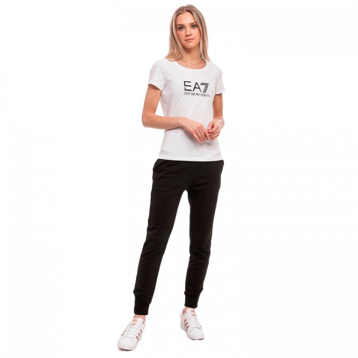Футболка EA7 EMPORIO ARMANI T-SHIRT 8NTT63-TJ12Z-0101 - 2