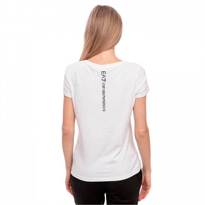 Футболка EA7 EMPORIO ARMANI T-SHIRT 8NTT63-TJ12Z-0101 - 3