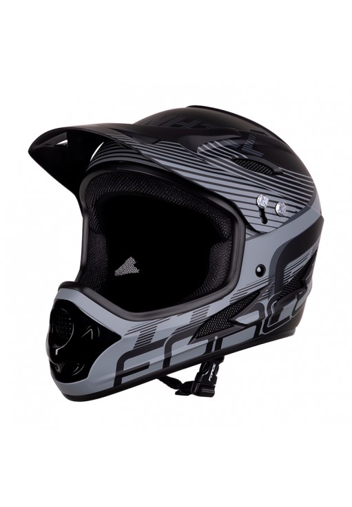 Защитный шлем Force TIGER downhill