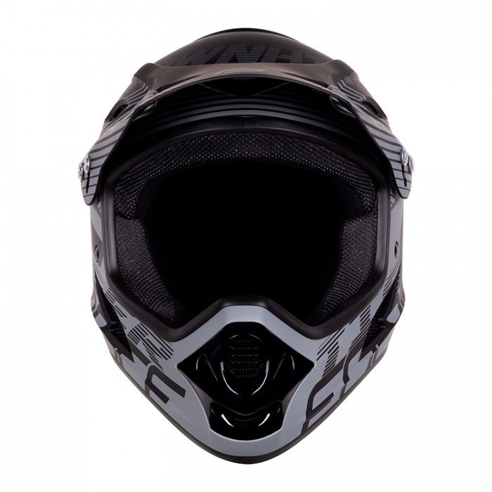 Защитный шлем Force TIGER downhill 902101 - 2