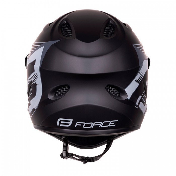 Защитный шлем Force TIGER downhill 902101 - 4