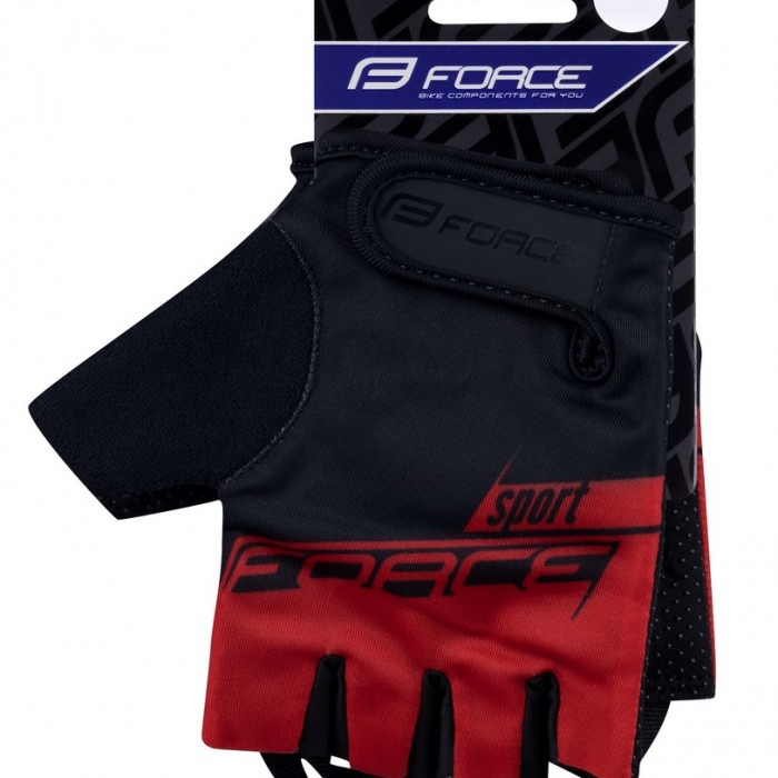 Перчатки велосипедные Force Sport 9055601 - изображение №2