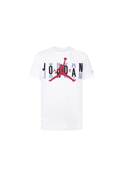 Футболка Nike JDB HIGH BRAND SCRAMBLE