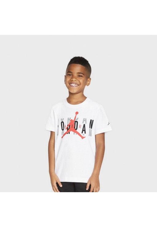 Футболка Nike JDB HIGH BRAND SCRAMBLE