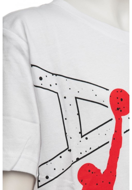 Футболка Nike JDB JM COURTSIDE