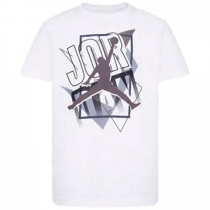 Футболка Nike JDB BREAK THE FRAME SS TEE 95C183-001