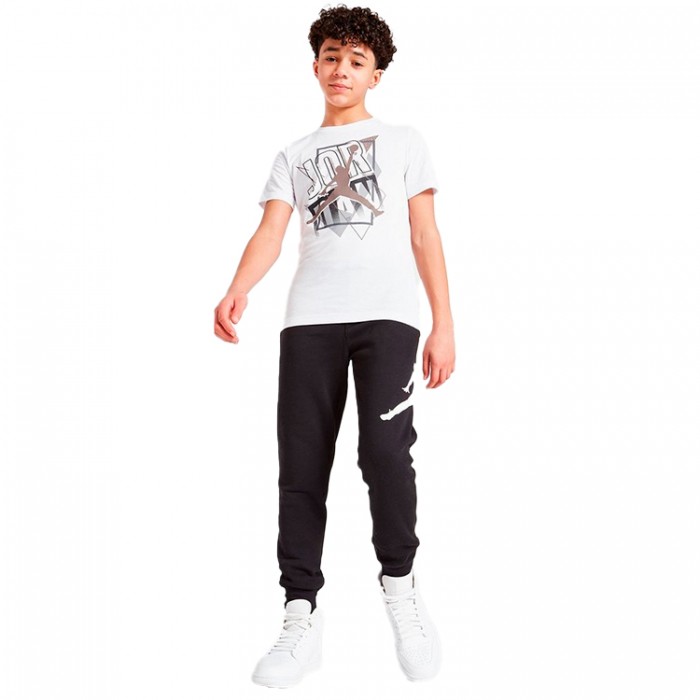 Футболка Nike JDB BREAK THE FRAME SS TEE 95C183-001 - 2