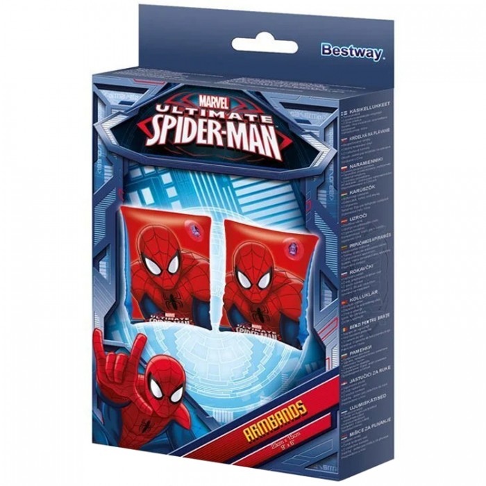 Protectie gonflabila Bestway SPIDER-MAN 98001 - imagine №4