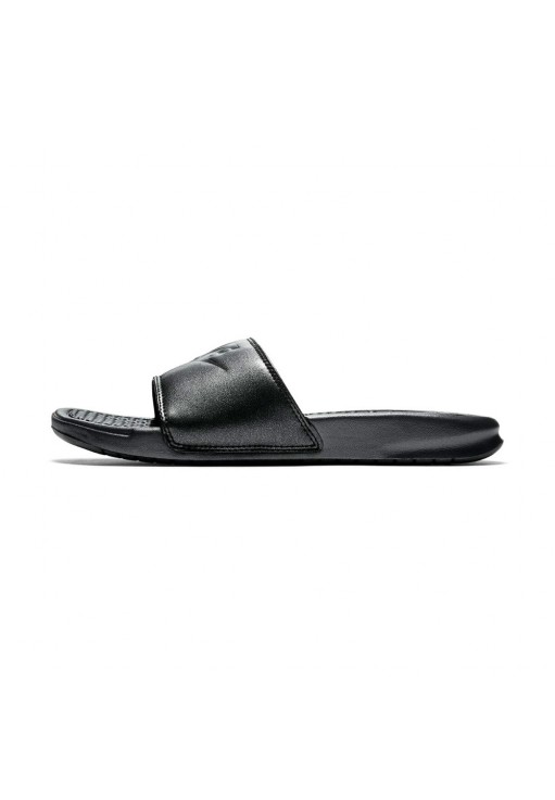 Шлепанцы Nike Benassi JDI Metallic QS