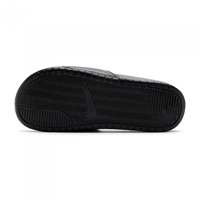 Slapi Nike Benassi JDI Metallic QS AA4149-001 - imagine №2