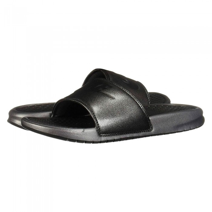 Nike benassi metallic qs online