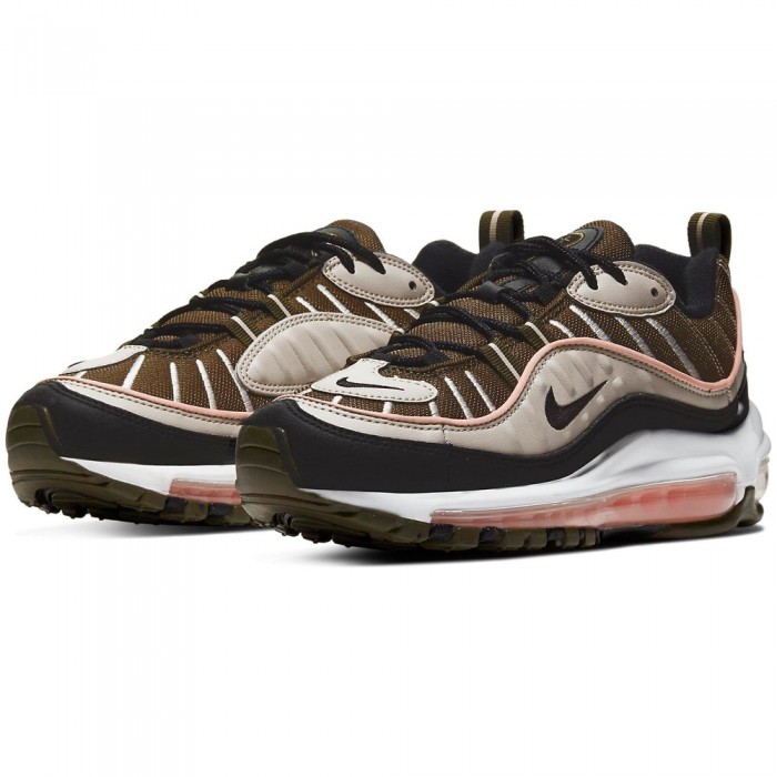 Incaltaminte Sport Nike W AIR MAX 98 AH6799-301 - 2 Incaltaminte Sport Nike W AIR MAX 98 AH6799-301 - 2