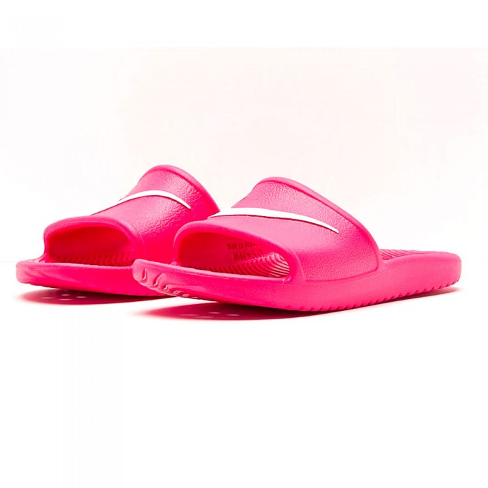 Шлепанцы Nike KAWA SHOWER (GS) AQ0899-601 - 4