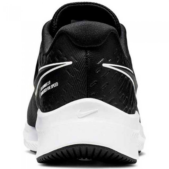 Кроссовки Nike STAR RUNNER 2 (GS) AQ3542-001 - изображение №2
