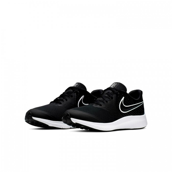 Кроссовки Nike STAR RUNNER 2 (GS) AQ3542-001 - изображение №4