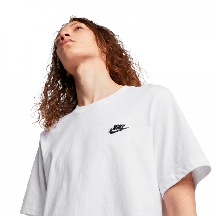 Tricou Nike M NSW CLUB TEE 744277 - imagine №3