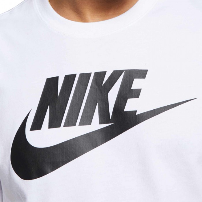 Футболка Nike M NSW TEE ICON FUTURA AR5004-101 - 3