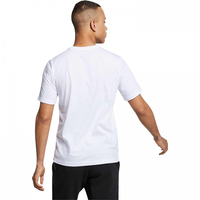Футболка Nike M NSW TEE ICON FUTURA AR5004-101 - 4