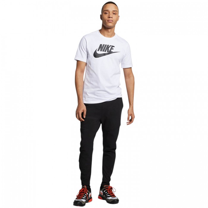 Футболка Nike M NSW TEE ICON FUTURA AR5004-101 - 5