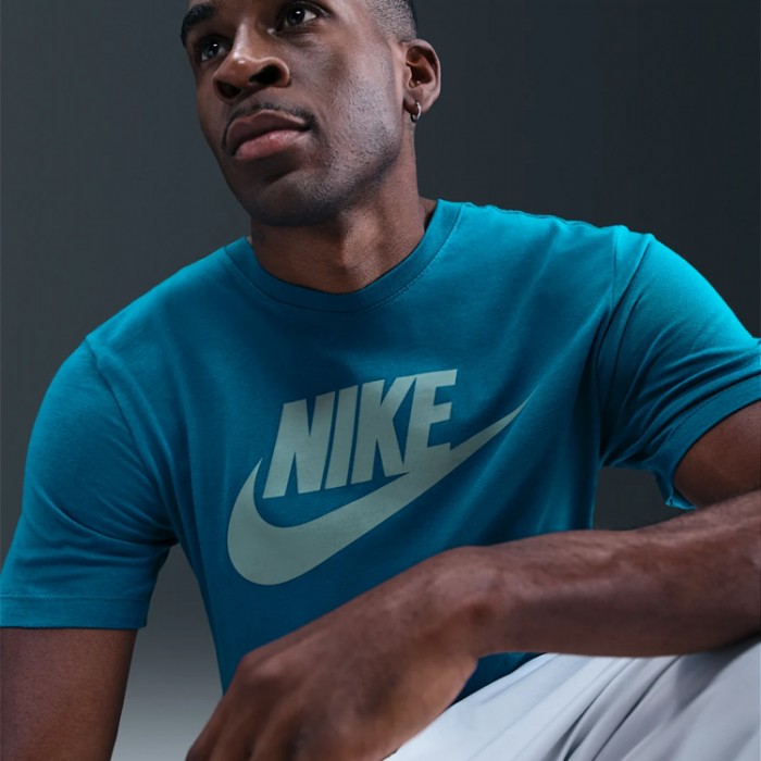 Tricou Nike M NSW TEE ICON FUTURA - 5