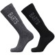 Sosete Barts Basic Sock 2 Pack Kids BK-0560-01