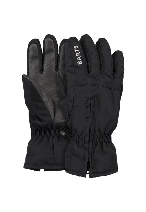 Перчатки Barts Zipper Gloves