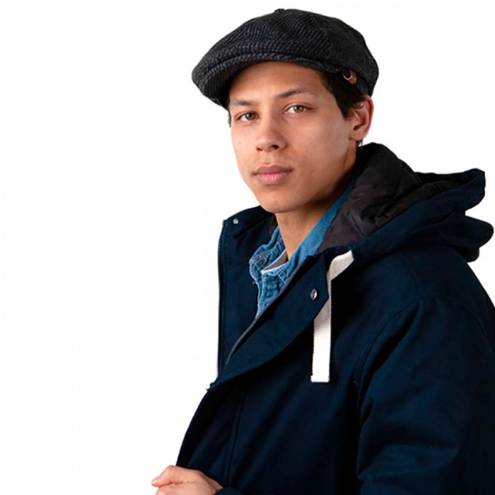 Chipiu Barts Jamaica Cap BM-2129-01 - 2
