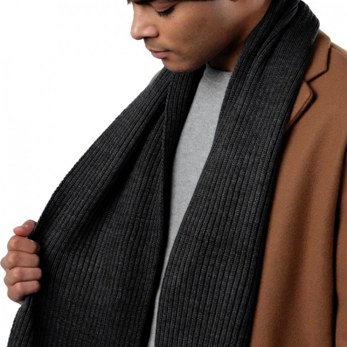 Fular Barts Wilbert Scarf BM-3857-01 - imagine №3