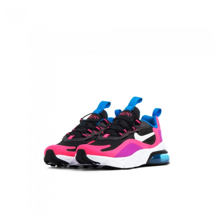 Кроссовки Nike Air Max 270 React BQ0100-001 - 2