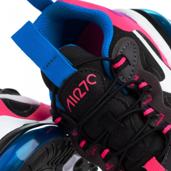 Кроссовки Nike Air Max 270 React BQ0100-001 - 3