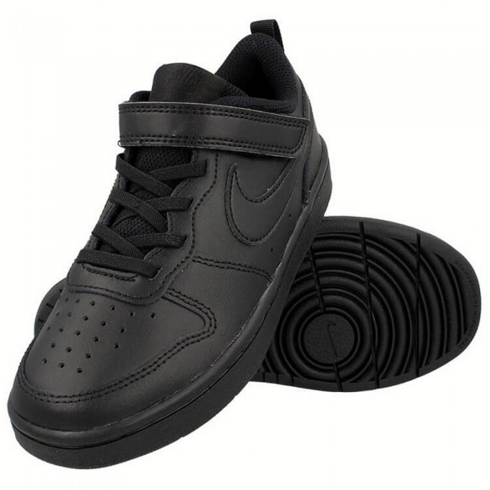 Incaltaminte Sport Nike COURT BOROUGH LOW 2 BP BQ5451-001 - 2