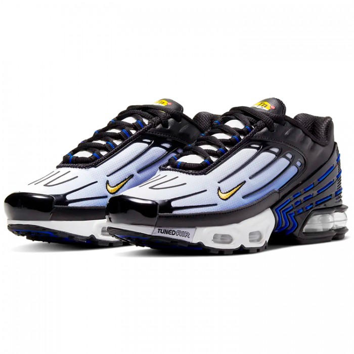 Incaltaminte Sport Nike B AIR MAX PLUS III BG CD6871-001 - imagine №4