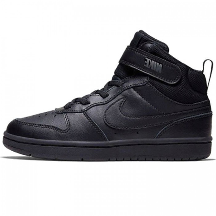 Кроссовки Nike COURT BOROUGH MID 2 PS CD7783-001