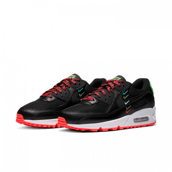 Incaltaminte Sport Nike W AIR MAX 90 WW CK7069-001 - 4