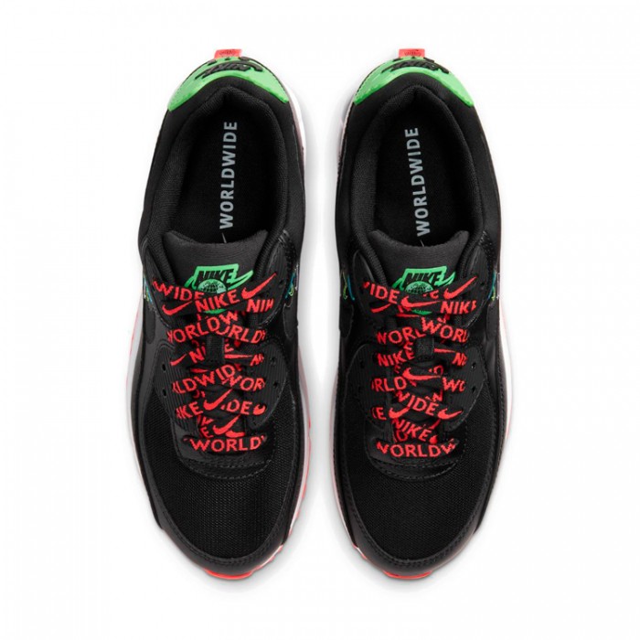 Incaltaminte Sport Nike W AIR MAX 90 WW CK7069-001 - 5