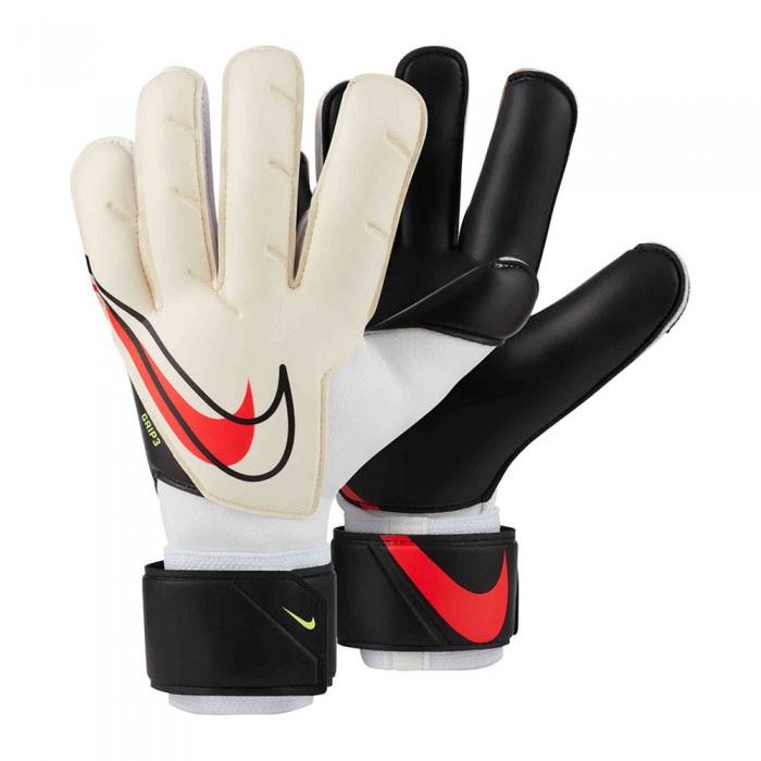 Перчатки вратарские Nike NK GK GRP3-FA20 CN5651-101 - 2