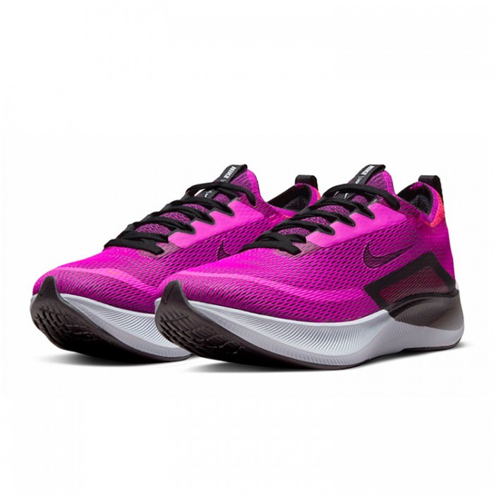 Кроссовки Nike WMNS ZOOM FLY 4 CT2401-501 - изображение №2