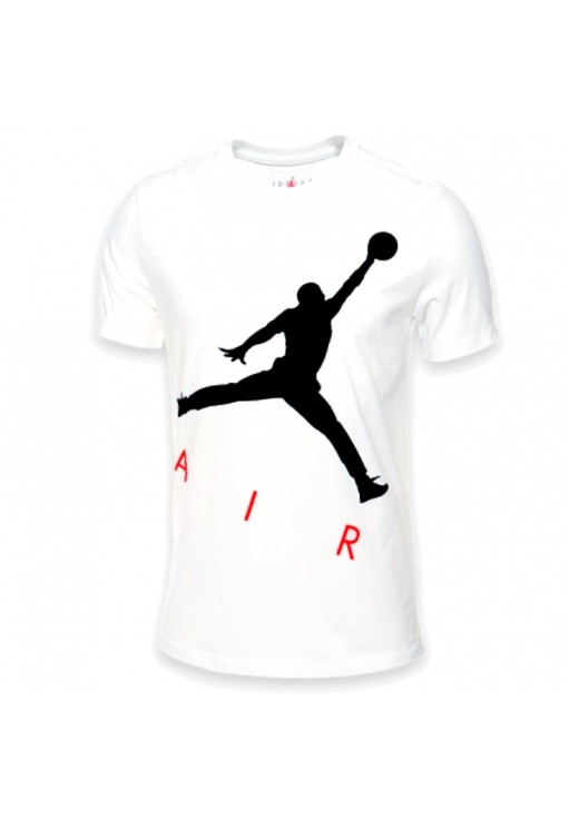 Футболка Nike M J JUMPMAN AIR HBR SS CREW