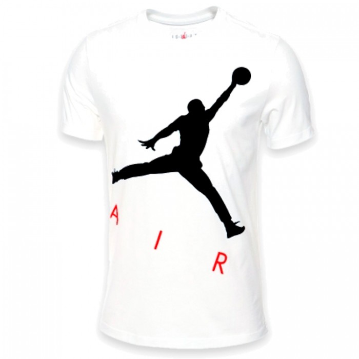 Футболка Nike M J JUMPMAN AIR HBR SS CREW CV3425-101