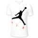Футболка Nike M J JUMPMAN AIR HBR SS CREW CV3425-101