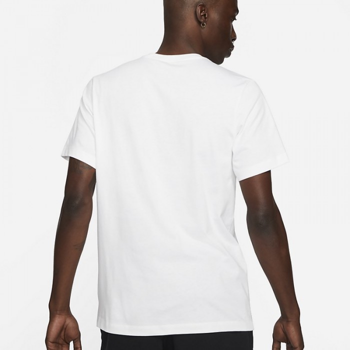 Футболка Nike M J JUMPMAN AIR HBR SS CREW CV3425-101 - 2