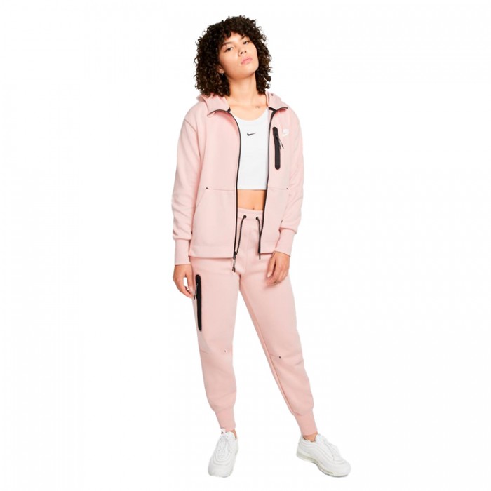 Pantaloni Nike W NSW TCH FLC PANT CW4292-601 - 3