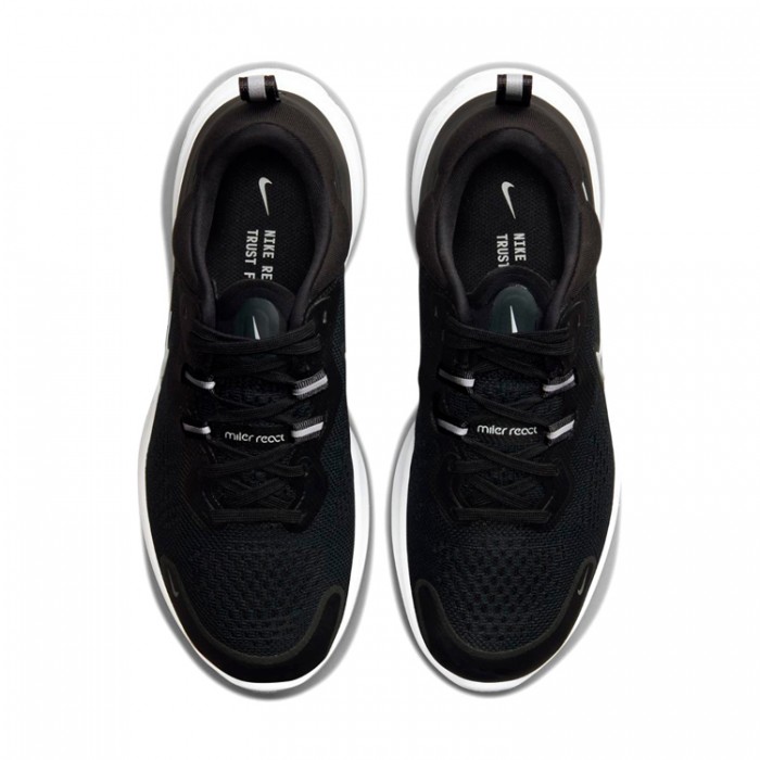 Кроссовки Nike WMNS REACT MILER 2 CW7136-001 - 7