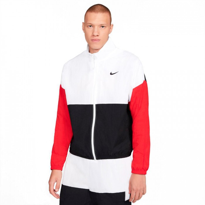 Толстовка Nike M NK JKT STARTING FIVE CW7348-101