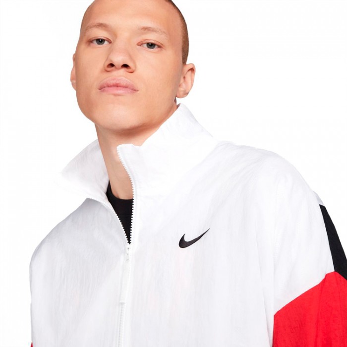 Толстовка Nike M NK JKT STARTING FIVE CW7348-101 - 3