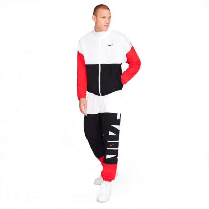 Толстовка Nike M NK JKT STARTING FIVE CW7348-101 - 6