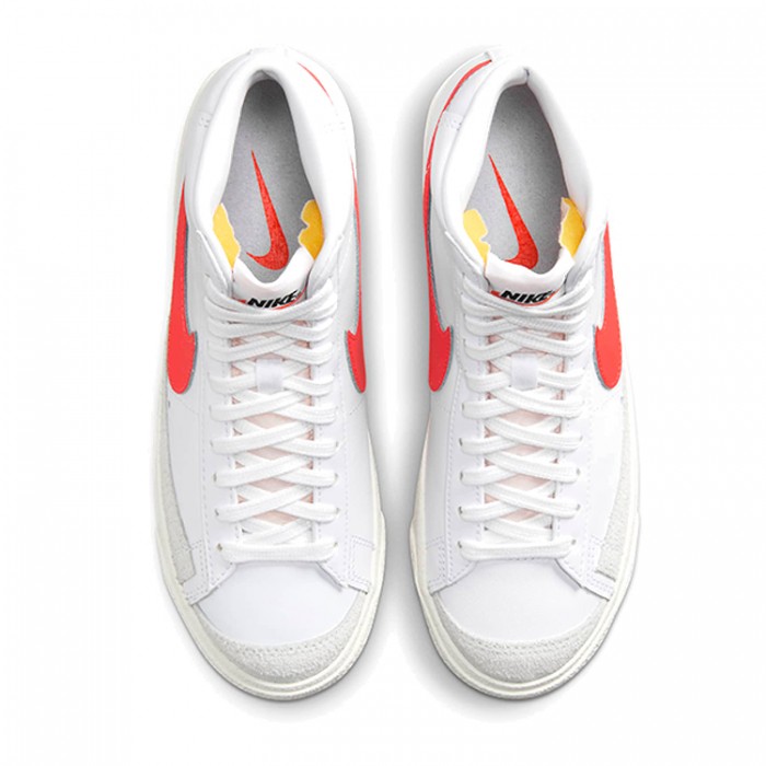 Incaltaminte Sport Nike W BLAZER MID 77 CZ1055-101 - imagine №2