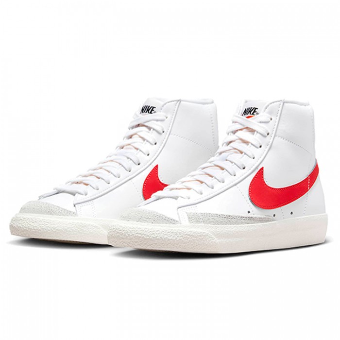 Incaltaminte Sport Nike W BLAZER MID 77 CZ1055-101 - imagine №4