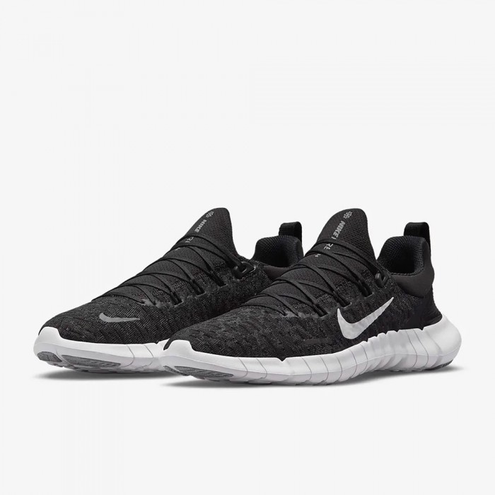 Кроссовки Nike W FREE RN 5.0 NEXT NATURE CZ1891-001 - изображение №4