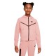 Hanorac Nike G NSW TCH FLC WR HOODIE FZ CZ2570-601
